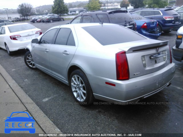 2008 CADILLAC STS-V 1G6DX67D680182911 зображення 2