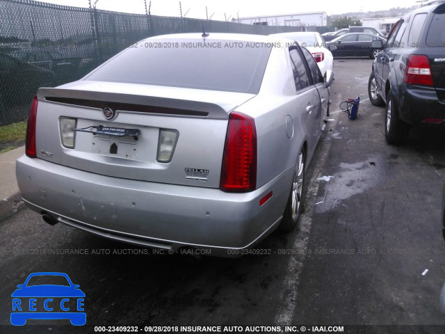 2008 CADILLAC STS-V 1G6DX67D680182911 зображення 3