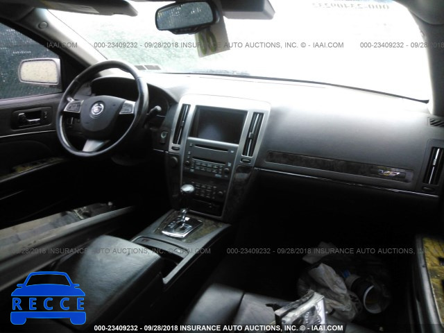 2008 CADILLAC STS-V 1G6DX67D680182911 image 4