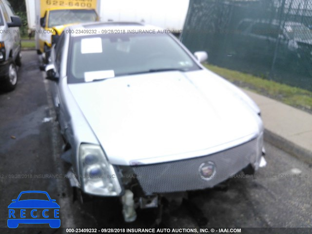 2008 CADILLAC STS-V 1G6DX67D680182911 зображення 5