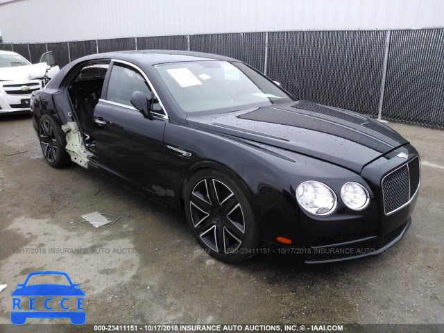 2016 BENTLEY FLYING SPUR SCBET9ZA1GC057624 зображення 0