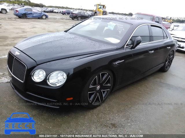 2016 BENTLEY FLYING SPUR SCBET9ZA1GC057624 зображення 1