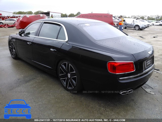 2016 BENTLEY FLYING SPUR SCBET9ZA1GC057624 image 2