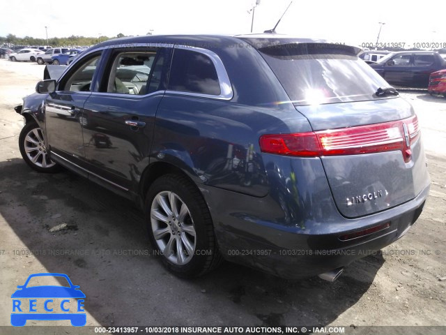 2016 LINCOLN MKT 2LMHJ5FK3GBL01389 зображення 2