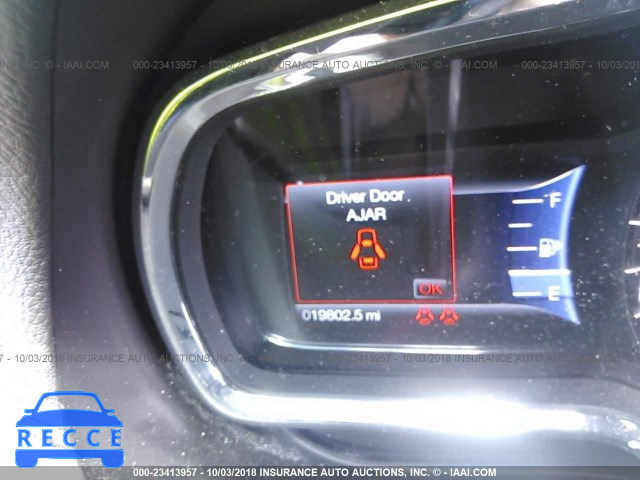 2016 LINCOLN MKT 2LMHJ5FK3GBL01389 зображення 6