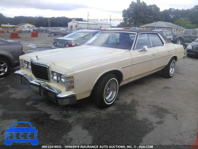 1977 FORD LTD 7P63H179300 зображення 1