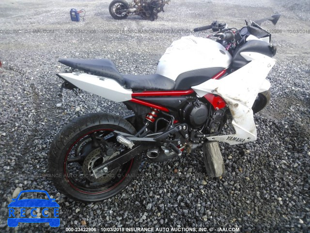 2013 YAMAHA FZ6 R JYARJ18E5DA011792 зображення 3