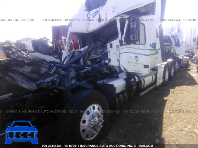 2017 VOLVO VNL L 4V4NC9EJ7HN986231 image 1