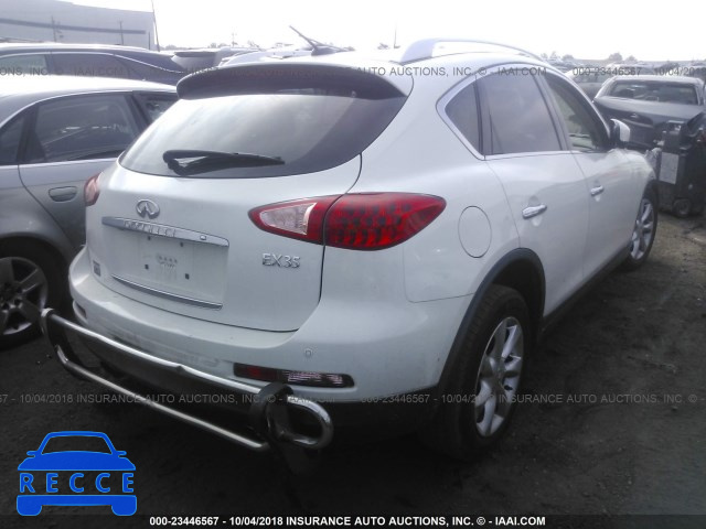 2009 INFINITI EX35 JOURNEY JNKAJ09F99M951939 image 3