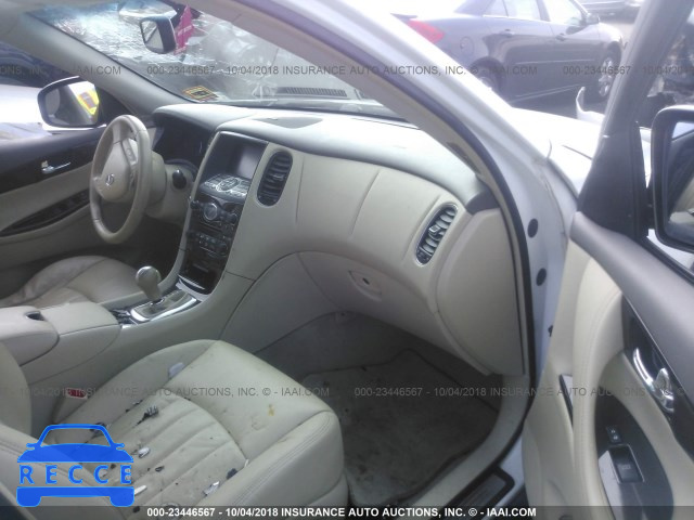 2009 INFINITI EX35 JOURNEY JNKAJ09F99M951939 image 4