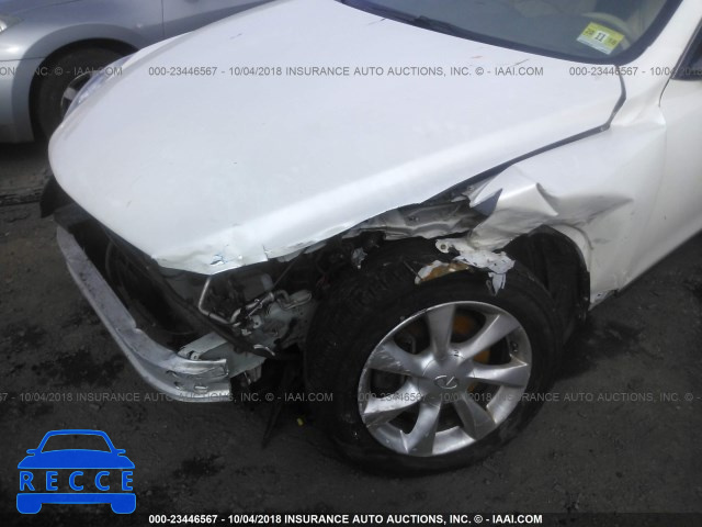 2009 INFINITI EX35 JOURNEY JNKAJ09F99M951939 image 5