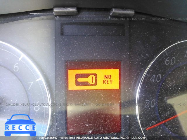 2009 INFINITI EX35 JOURNEY JNKAJ09F99M951939 image 6