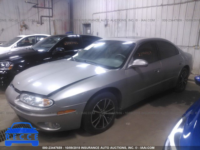 2003 OLDSMOBILE AURORA 4.0 1G3GS64C734161085 image 1