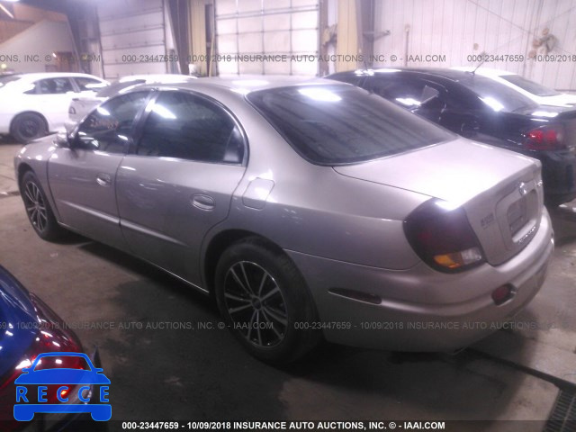 2003 OLDSMOBILE AURORA 4.0 1G3GS64C734161085 image 2