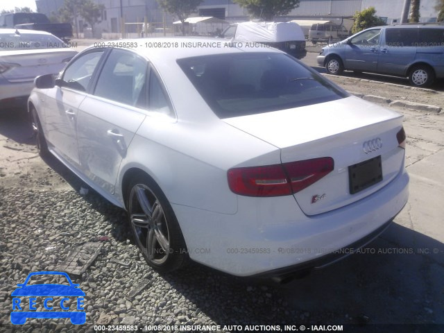 2015 AUDI S4 PREMIUM PLUS WAUBGAFL2FA068828 image 2