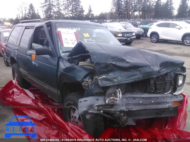 1993 GMC S15 JIMMY 1GKDT13W3P2534806 image 0