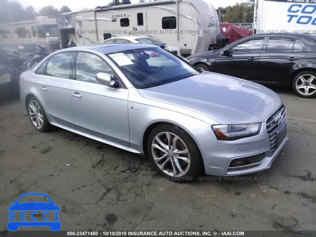 2015 AUDI S4 PREMIUM PLUS WAUDGAFL1FA072121 image 0