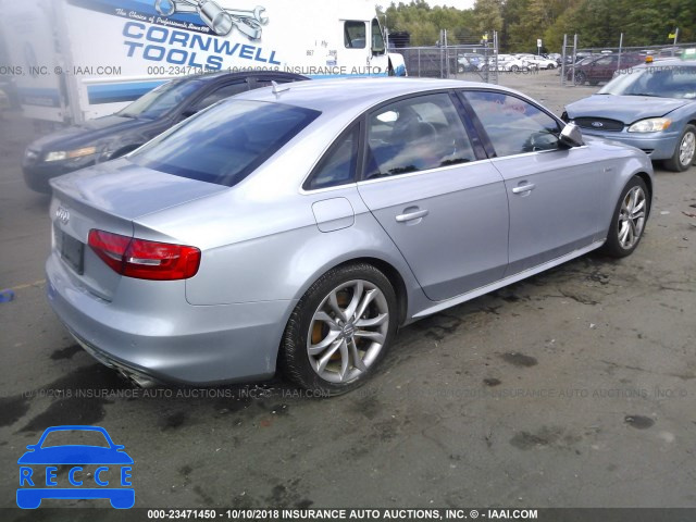 2015 AUDI S4 PREMIUM PLUS WAUDGAFL1FA072121 image 3