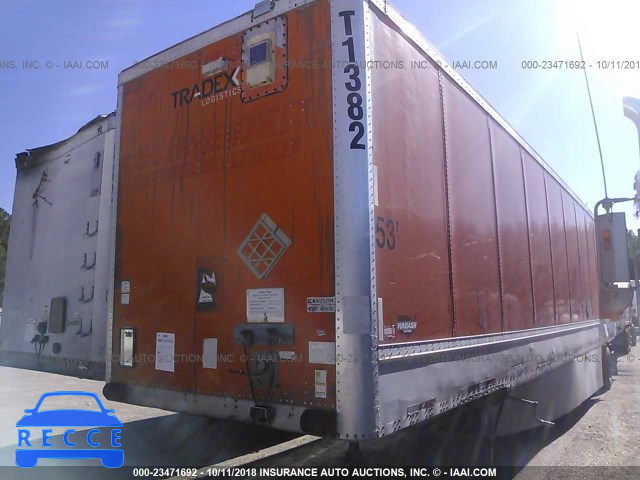 2005 WABASH NATIONAL CORP VAN 1JJV532W55L903154 image 1