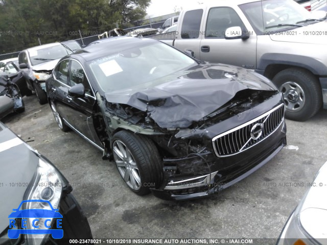 2017 VOLVO S90 T6/INSCRIPTION YV1A22ML5H1006424 image 0