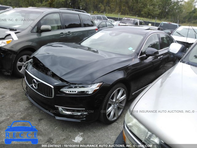 2017 VOLVO S90 T6/INSCRIPTION YV1A22ML5H1006424 image 1
