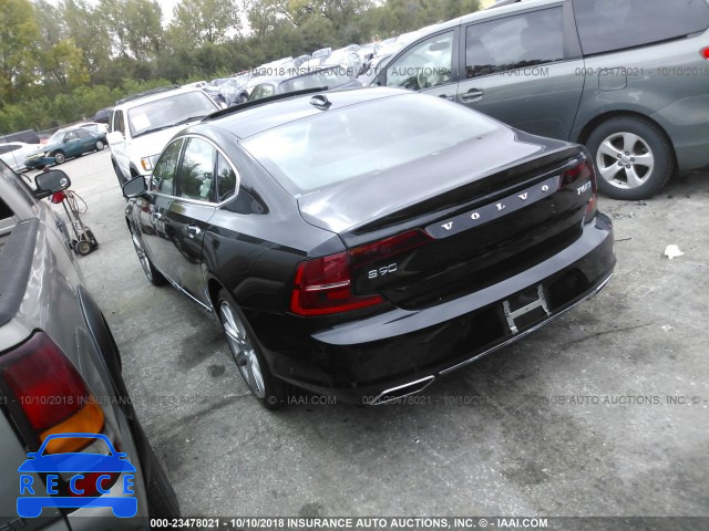 2017 VOLVO S90 T6/INSCRIPTION YV1A22ML5H1006424 image 2