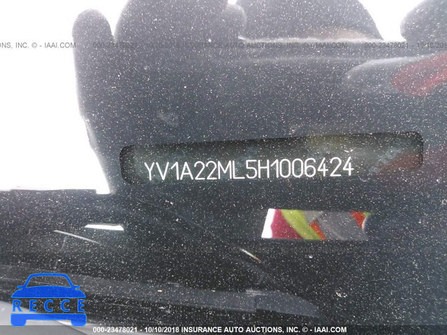 2017 VOLVO S90 T6/INSCRIPTION YV1A22ML5H1006424 image 8