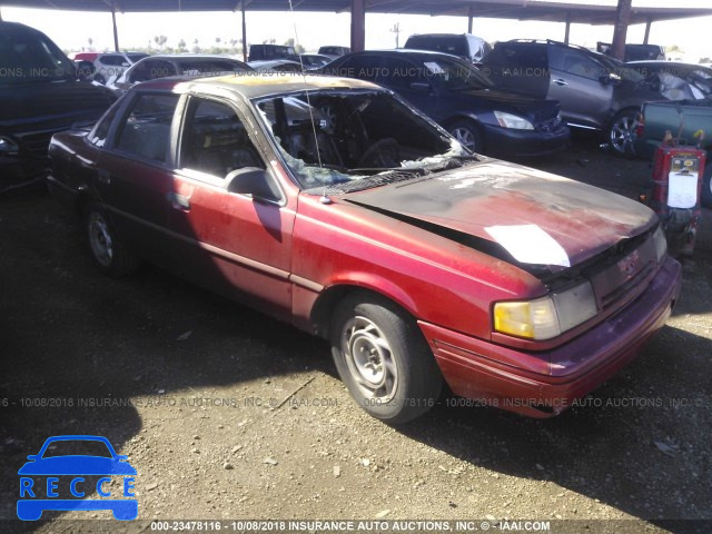 1992 FORD TEMPO GL 1FAPP36X1NK212181 image 0