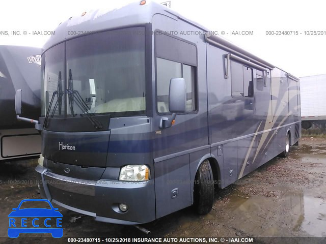 2005 FREIGHTLINER CHASSIS X LINE MOTOR HOME 4UZAAHCY95CU59790 image 1