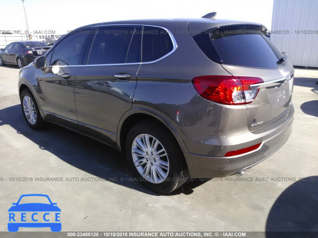 2018 BUICK ENVISION PREFERRED LRBFXBSA1JD006146 image 2