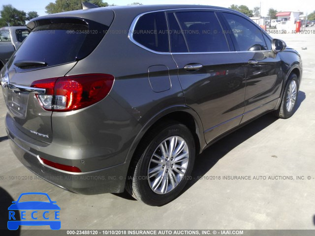 2018 BUICK ENVISION PREFERRED LRBFXBSA1JD006146 image 3