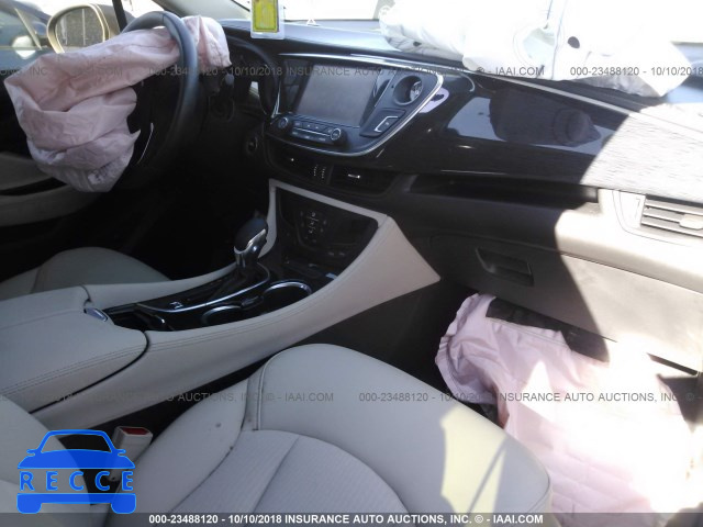 2018 BUICK ENVISION PREFERRED LRBFXBSA1JD006146 image 4