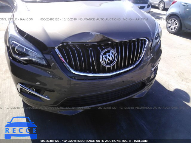 2018 BUICK ENVISION PREFERRED LRBFXBSA1JD006146 image 5