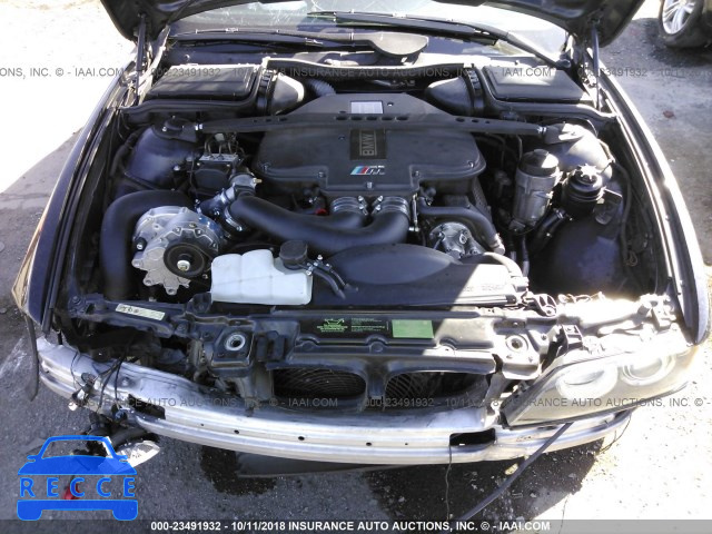 2001 BMW M5 WBSDE93451BZ97520 image 9