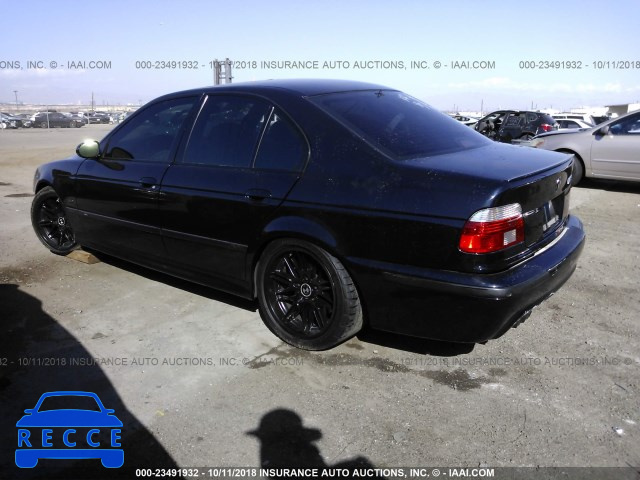 2001 BMW M5 WBSDE93451BZ97520 image 2