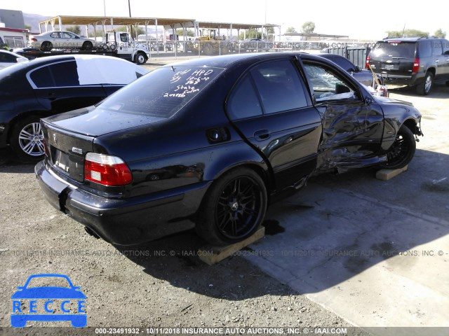 2001 BMW M5 WBSDE93451BZ97520 image 3