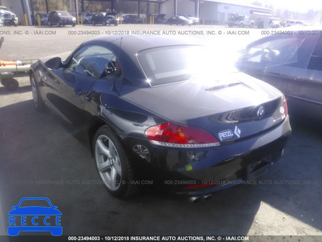 2009 BMW Z4 SDRIVE30I WBALM53599E161661 image 2