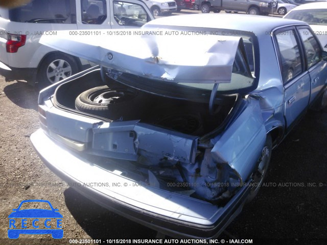 1991 OLDSMOBILE CUTLASS CIERA S 1G3AJ54N5M6360601 image 5