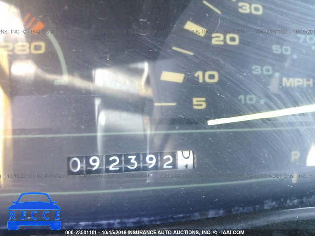 1991 OLDSMOBILE CUTLASS CIERA S 1G3AJ54N5M6360601 image 6