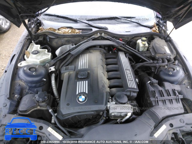2009 BMW Z4 SDRIVE30I WBALM53549E160630 image 9