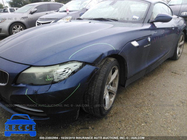 2009 BMW Z4 SDRIVE30I WBALM53549E160630 image 5