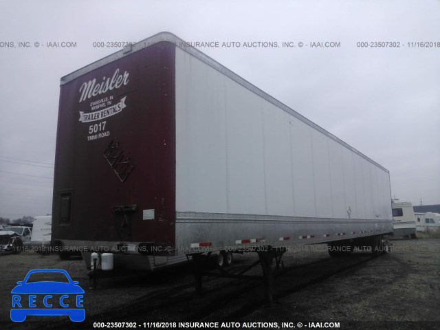 2004 WABASH NATIONAL CORP VAN 1JJV532W94L855642 image 1