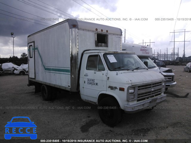 1990 CHEVROLET G30 2GBHG31K3L4101920 image 0