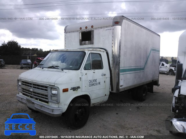 1990 CHEVROLET G30 2GBHG31K3L4101920 image 1