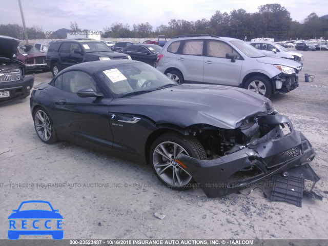 2014 BMW Z4 SDRIVE35I WBALM7C55EJ798544 image 0