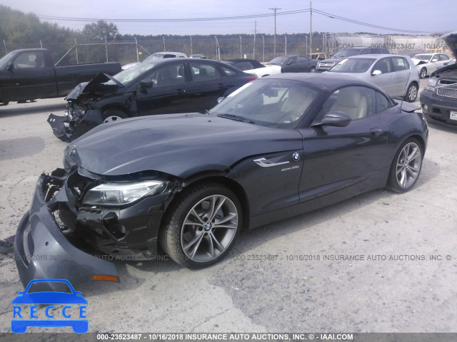 2014 BMW Z4 SDRIVE35I WBALM7C55EJ798544 image 1