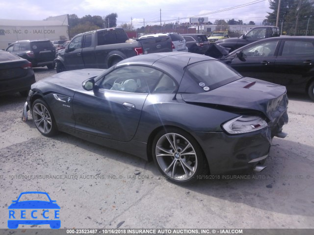 2014 BMW Z4 SDRIVE35I WBALM7C55EJ798544 image 2