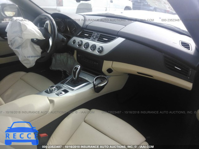 2014 BMW Z4 SDRIVE35I WBALM7C55EJ798544 image 4