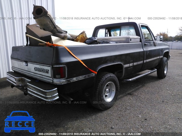 1985 CHEVROLET K10 1GCEK14H4FF402776 Bild 3