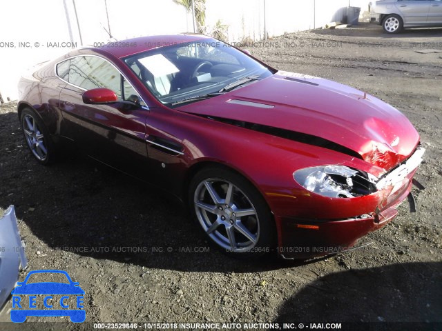 2007 ASTON MARTIN V8 VANTAGE SCFBF03B37GC06228 зображення 0